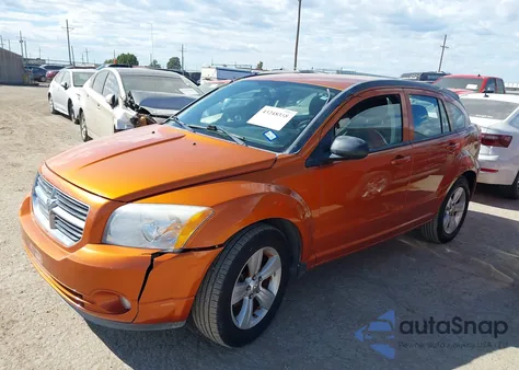 2011 Dodge Caliber Mainstreet из США, поврежденный, VIN 1B3CB3HA7BD233571